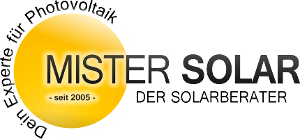 Logo der Firma Mister Solar | der Solarberater aus Mönchengladbach