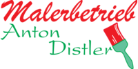 Logo der Firma Malerbetrieb Distler Anton aus Hilpoltstein