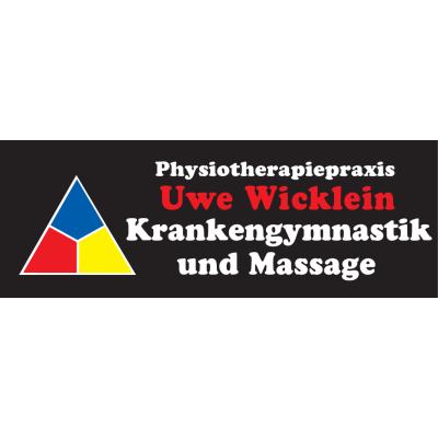 Logo der Firma Wicklein Uwe Physiotherapie Praxis aus Kronach