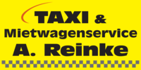 Logo der Firma Taxi & Fahrdienst-Service A. Reinke aus Königswartha