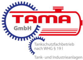 Logo der Firma TAMA-GmbH aus Berlin