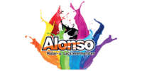 Logo der Firma Alonso Maler & Lackiermeisterbetrieb aus Kahl
