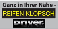 Logo der Firma Reifen Klopsch GmbH & Co. KG aus Kempen