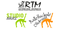 Logo der Firma Musikschule Ottobrunn (RTM) aus Ottobrunn