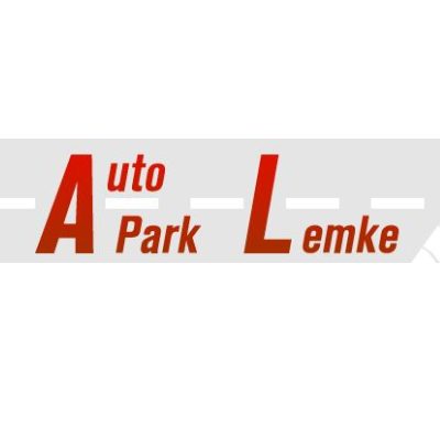 Logo der Firma Autopark Lemke aus Leipzig