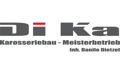 Logo der Firma DiKa Karosseriefachbetrieb D. Dietzel aus Brockau