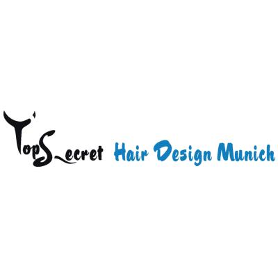 Logo der Firma Top Secret Hair Design - Zweithaar Friseur (Coiffeur) für Männer in München aus München