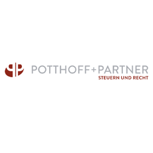 Logo der Firma Potthoff & Partner PartG mbB Steuern und Recht aus Staßfurt