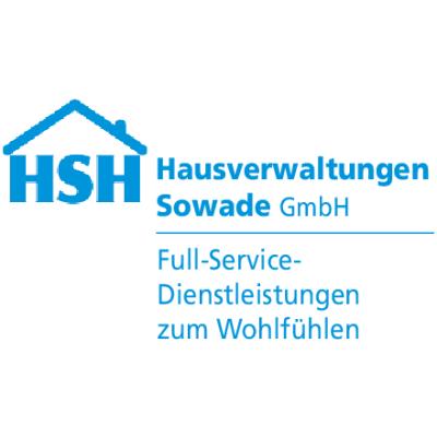 Logo der Firma HSH Hausverwaltungen Sowade GmbH aus Wuppertal