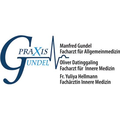 Logo der Firma Gundel Manfred aus Ansbach