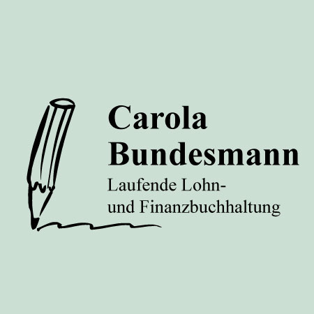 Logo der Firma Carola Bundesmann Lohn-u. Finanzbuchhaltung aus Hainewalde