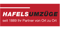 Logo der Firma Hafels Umzüge e.K. aus Düsseldorf auf dem Branchenportal Hausmeisterdienste.net