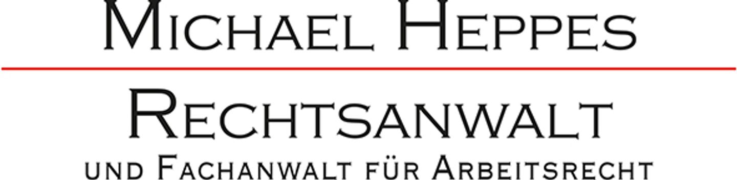 Logo der Firma Rechtsanwalt Heppes Michael aus Bad Kissingen