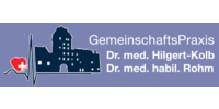 Logo der Firma GemeinschaftsPraxis Dr. med. Hilgert-Kolb Dr. med. habil. Rohm aus Hersbruck
