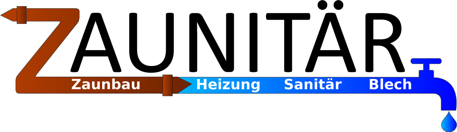 Logo der Firma Zaunitär GmbH aus Singen (Hohentwiel)