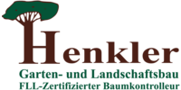 Logo der Firma Garten- und Landschaftsbau Henkler aus Zwickau