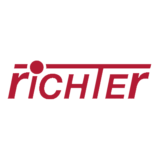 Logo der Firma Richter Rolladenbau und Fenstervertrieb GmbH aus Salzgitter