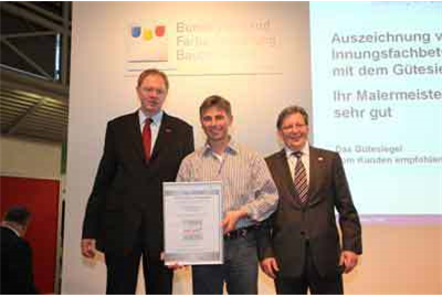 Beispielarbeit von Werner Andreas - veröffentlicht auf Maler.org