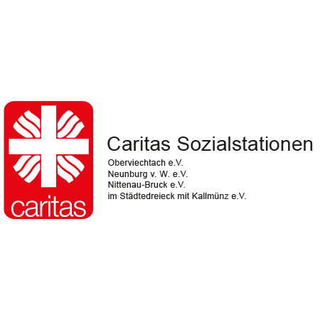 Logo der Firma Caritas Sozialstation im Städtedreieck mit Kallmünz e.V. aus Teublitz