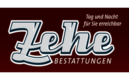Logo der Firma Zehe Bestattungen aus Knetzgau