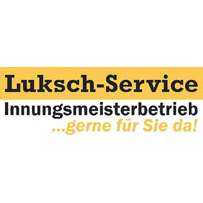 Logo der Firma Luksch Service Sanitär und Rohrreinigung aus München