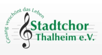 Logo der Firma Stadtchor Thalheim e.V. aus Thalheim/Erzgeb.