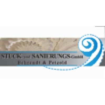 Logo der Firma Stuck- und Sanierungs- GmbH Behrendt & Petzold aus Glauchau
