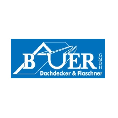 Logo der Firma Bauer Dachdecker & Flaschner GmbH aus Stuttgart