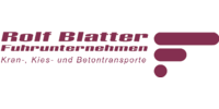 Logo der Firma Blatter Rolf aus Stühlingen