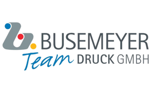 Logo der Firma Busemeyer GmbH Druck Team aus Remscheid