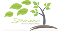 Logo der Firma Sprachinsel - Praxis für Logopädie Christin Damm aus Lichtentanne