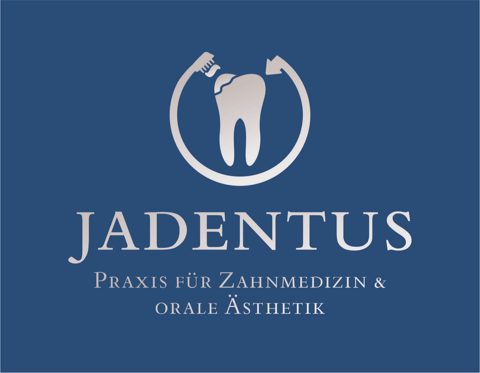 Logo der Firma Jadentus Praxis für Zahnmedizin & Zahnheilkunde aus Krefeld