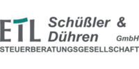 Logo der Firma ETL Schüßler & Dühren GmbH Steuerberatungsgesellschaft aus Geisenheim