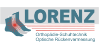 Logo der Firma Orthopädie-Schuhtechnik Lorenz aus Kaarst