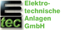 Logo der Firma Etec Elektrotechnische Anlagen GmbH aus Velbert
