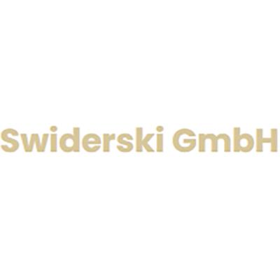 Logo der Firma Swiderski GmbH aus Mönchengladbach