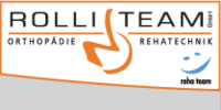 Logo der Firma ROLLI-TEAM GmbH, Sanitätshaus aus Görlitz