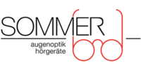 Logo der Firma Sommer Hörgeräte Augenoptik aus Geldern auf dem Branchenportal Akustiker.net