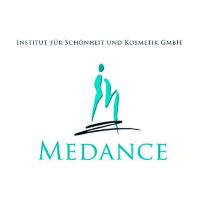 Logo der Firma Medance Institut für Gesundheitsförderung und Kosmetik GmbH aus Gütersloh