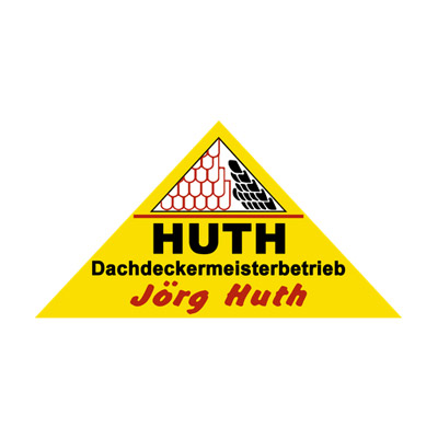 Logo der Firma Jörg Huth Dachdeckermeisterbetrieb aus Zschepplin