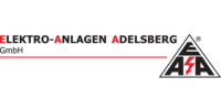 Logo der Firma EAA Elektro-Anlagen Adelsberg GmbH aus Chemnitz