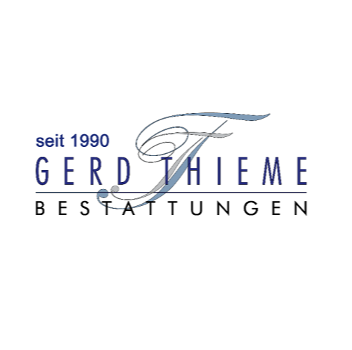Logo der Firma Bestattungen Gerd Thieme Inh. Carmen Nitz e.K. aus Annaberg-Buchholz
