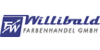 Logo der Firma Farben Willibald GmbH aus Dachau
