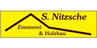Logo der Firma Nitzsche Steffen Zimmerei & Holzbau aus Röderaue