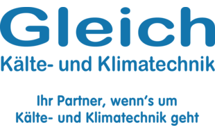 Logo der Firma Gleich Kälte- und Klimatechnik GmbH aus Winkelhaid