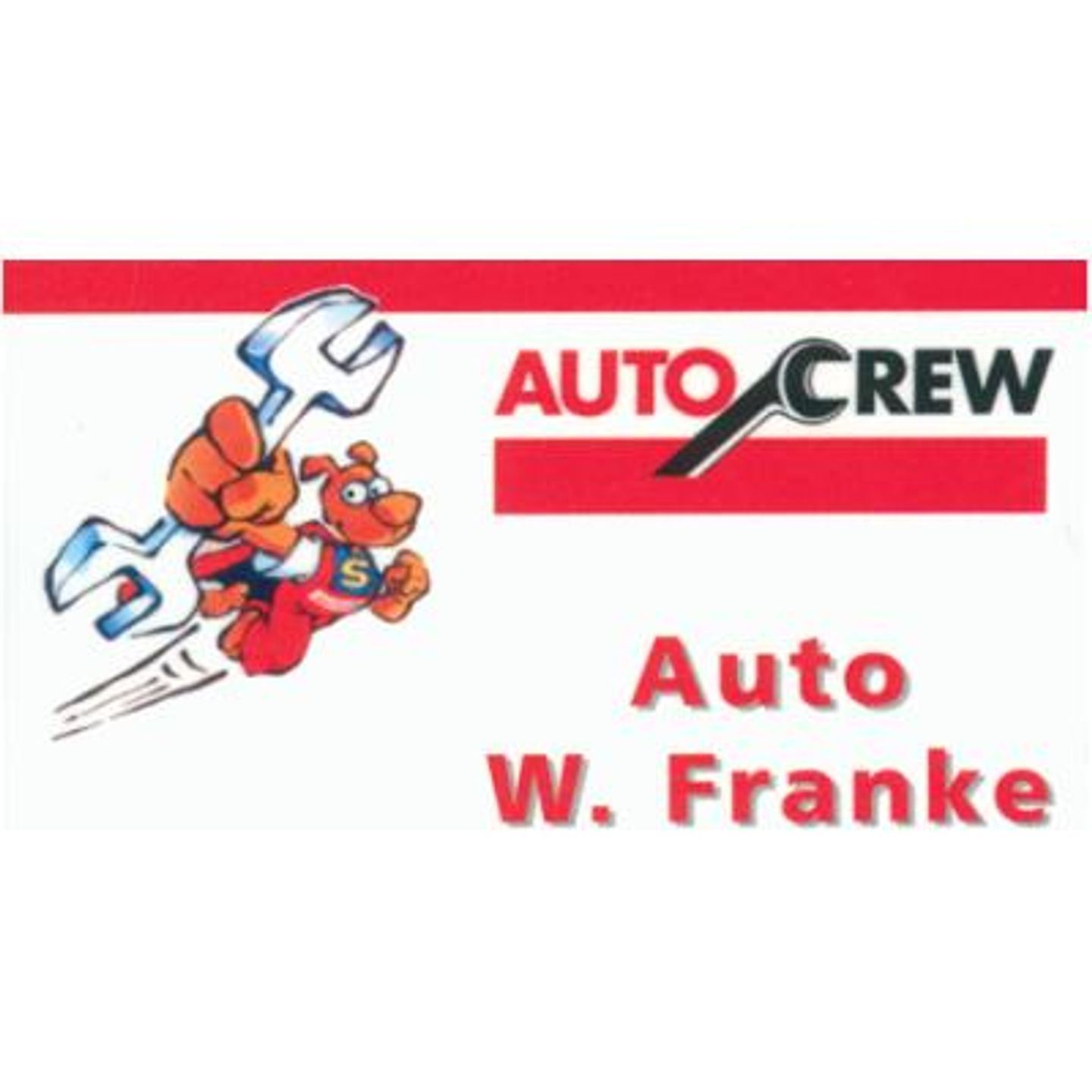 Logo der Firma Wulf Franke Autocrew aus Nettetal
