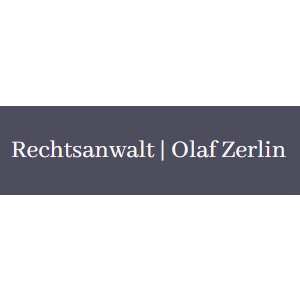 Logo der Firma Rechtsanwalt Olaf Zerlin aus Magdeburg