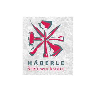 Logo der Firma Häberle Steinwerkstatt aus Stuttgart