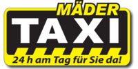 Logo der Firma Taxi-Mäder aus Weißwasser