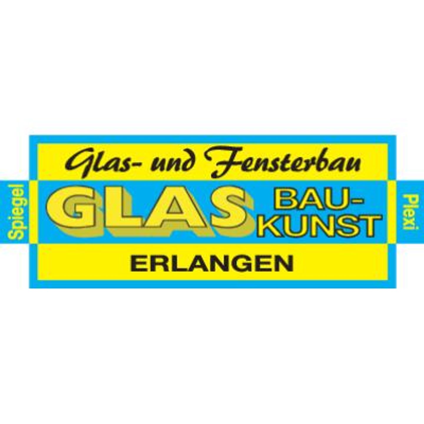 Logo der Firma Glas-Bau und -Kunst GBK GmbH aus Erlangen
